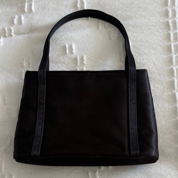 La Regale Classic Black Mini Bag - Picture 1 of 8